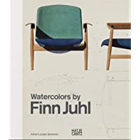 Watercolours by Finn Juhl